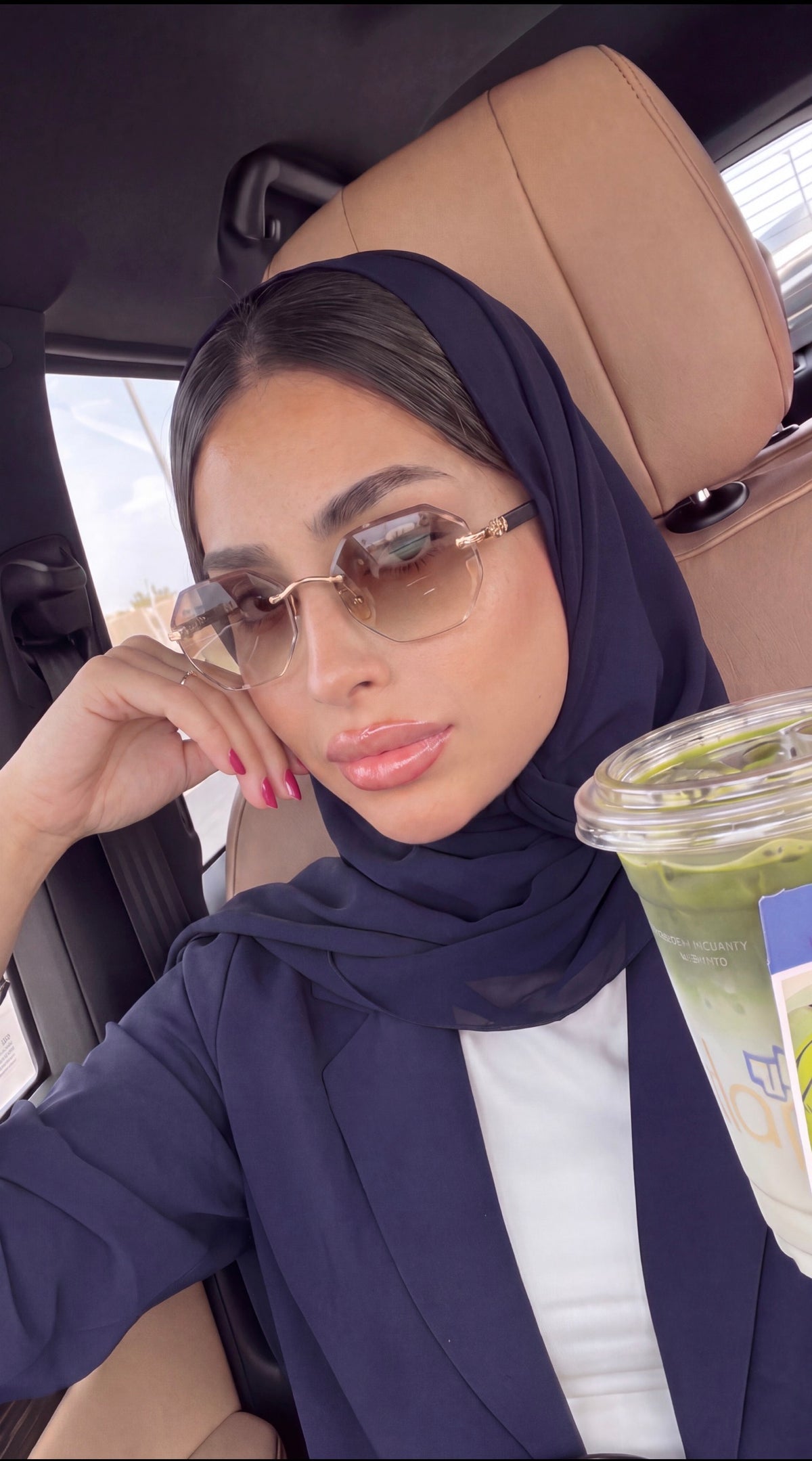 Hamda Sunglasses - Buy 1 Get 1 FREE≋