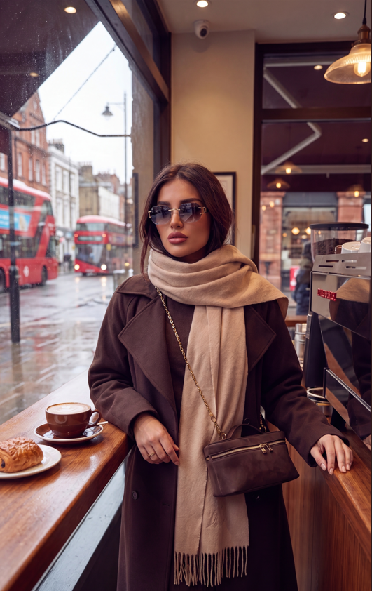 Hamda Sanglasses - ≋Buy 1 Get 1 FREE≋