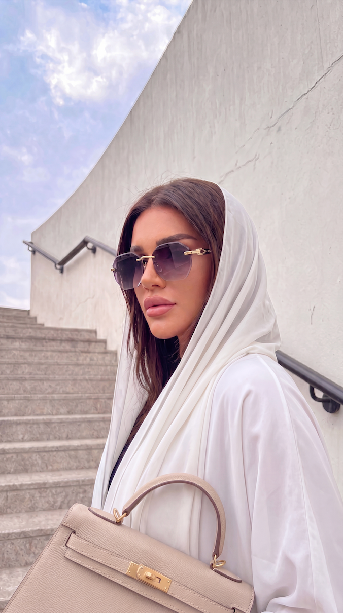 Hamda Sunglasses - Buy 1 Get 1 FREE≋