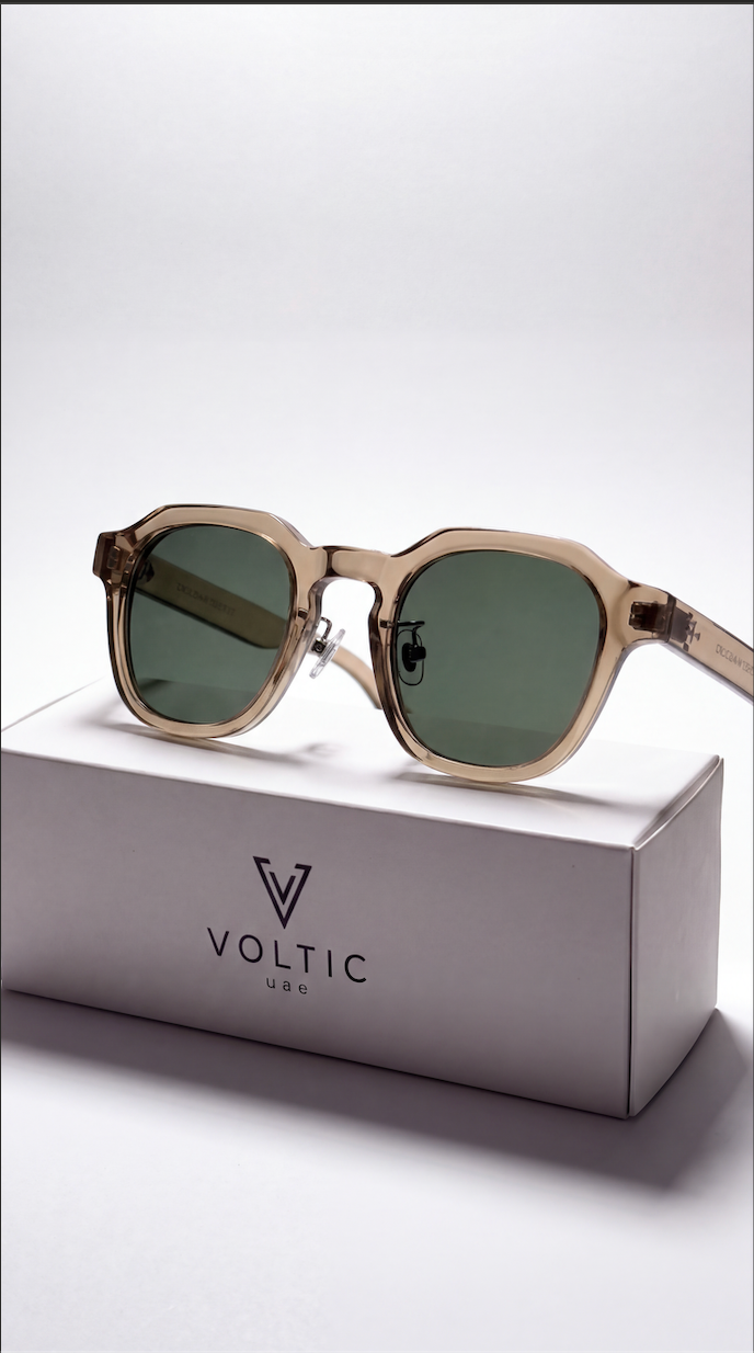 Ali Sunglasses - Buy 1 Get 1 Free