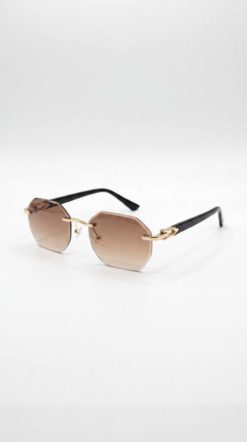 Hamda Sunglasses - Buy 1 Get 1 FREE≋