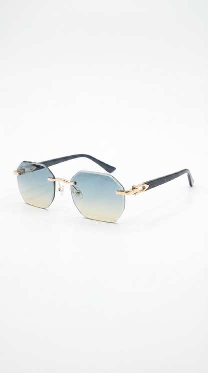 Hamda Sanglasses - ≋Buy 1 Get 1 FREE≋